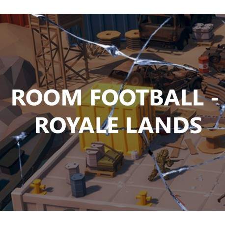 ROOM FOOTBALL: Royale Lands PC Steam CD Key