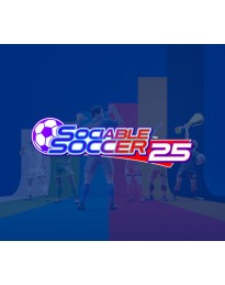 Sociable Soccer 25 XBOX One / Xbox Series X|S Account
