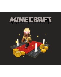 Minecraft - Popcorn Bucket Hat and Butter Shirt DLC XBOX One / Xbox Series X|S / PC CD Key