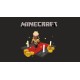 Minecraft - Popcorn Bucket Hat and Butter Shirt DLC XBOX One / Xbox Series X|S / PC CD Key