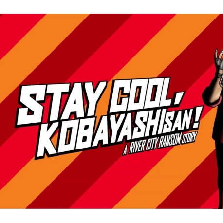 STAY COOL, KOBAYASHI-SAN!: A RIVER CITY RANSOM STORY XBOX One / Xbox Series X|S Account