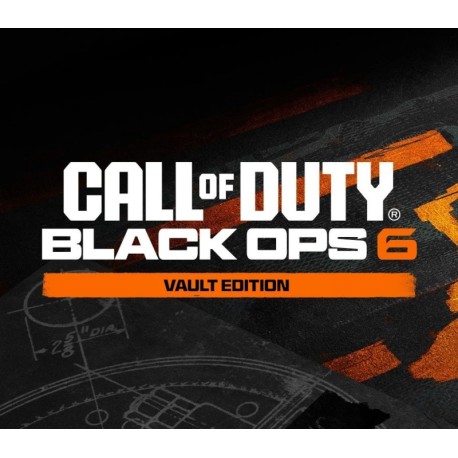 Call of Duty: Black Ops 6 Vault Edition PC Windows Account