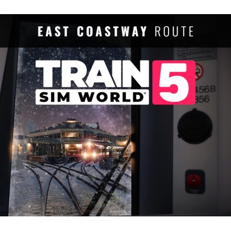 Train Sim World 5 - East Coastway: Brighton - Eastbourne & Seaford Route Add-On DLC US XBOX One / Xbox Series X|S / PC CD Key