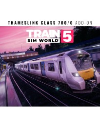 Train Sim World 5 - Thameslink BR Class 700/0 EMU Add-On DLC US XBOX One / Xbox Series X|S / PC CD Key