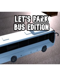 Let's Park Bus Edition PC Steam CD Key