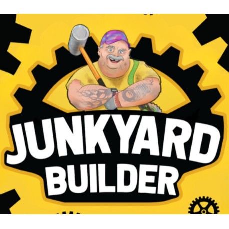 Junkyard Builder PC Steam Account