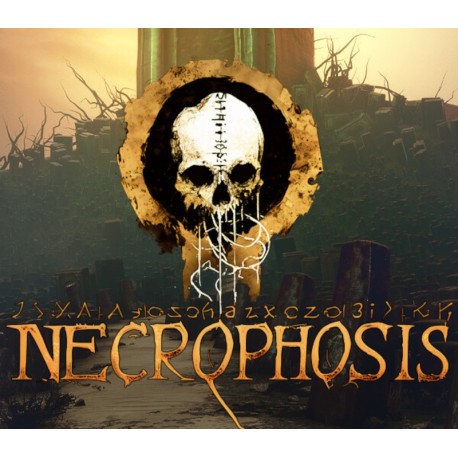 Necrophosis PC Steam CD Key