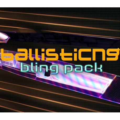 BallisticNG - Bling Pack DLC PC Steam CD Key