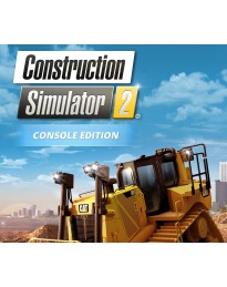 Construction Simulator 2 US - Console Edition XBOX One Account