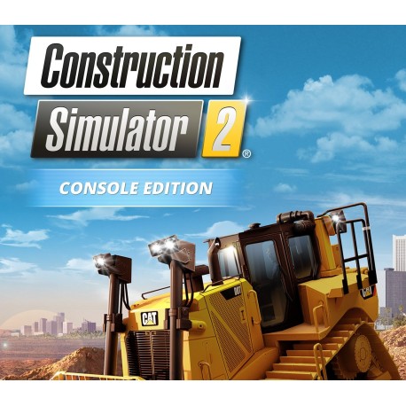 Construction Simulator 2 US - Console Edition XBOX One Account