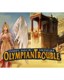 Stan's Magic Museum: Olympian Trouble PC Steam CD Key