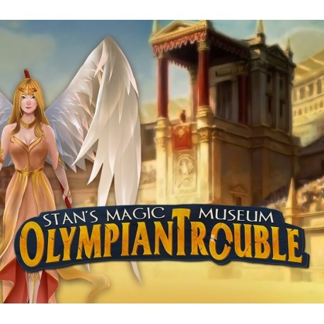 Stan's Magic Museum: Olympian Trouble PC Steam CD Key