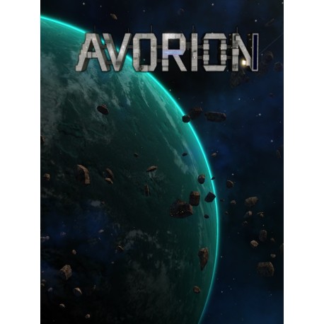 Avorion PC Steam CD Key
