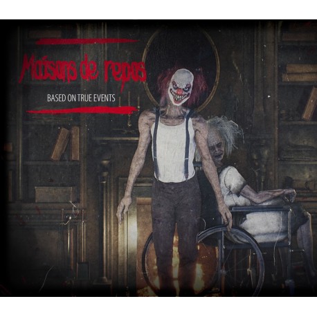 Maisons de repos PC Steam CD Key