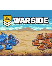 Warside (2025) PC Steam CD Key