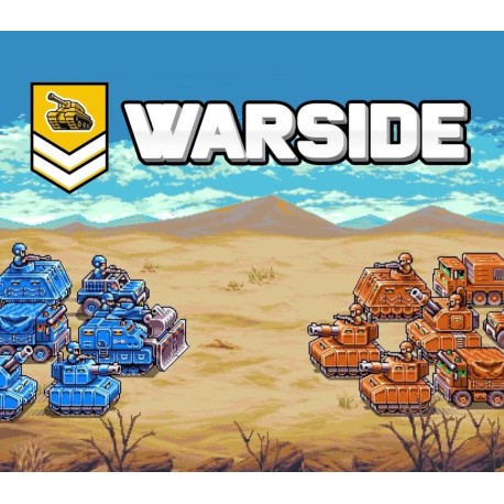 Warside (2025) PC Steam CD Key