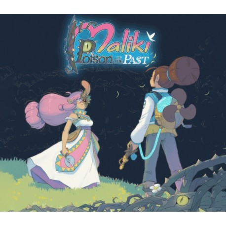 Maliki : Poison Of The Past PC Steam CD Key