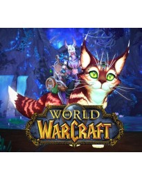 World of Warcraft - Sunwarmed Furline Mount DLC PC Battle.net Altergift