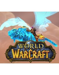 World of Warcraft - Wen Lo, The River's Edge Mount DLC PC Battle.net Altergift