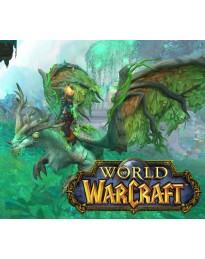 World of Warcraft - Tangled Dreamweaver Mount DLC PC Battle.net Altergift
