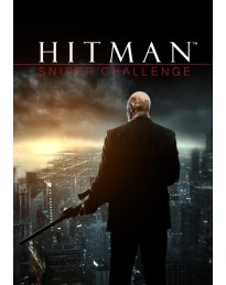 Hitman Sniper Challenge PC Steam CD Key
