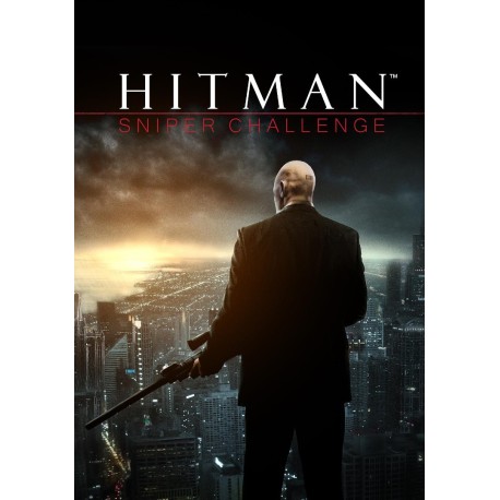 Hitman Sniper Challenge PC Steam CD Key