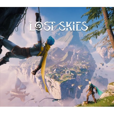 Lost Skies PC Steam Account