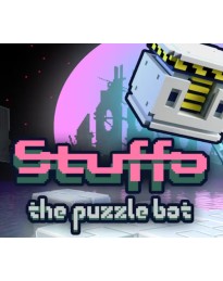 Stuffo the Puzzle Bot PC Steam CD Key