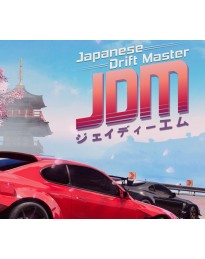 JDM: Japanese Drift Master PC Steam Account
