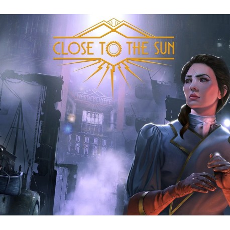 Close to the Sun EU XBOX One / Xbox Series X|S CD Key