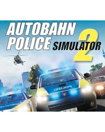 Autobahn Police Simulator 2 US XBOX One / Xbox Series X|S CD Key
