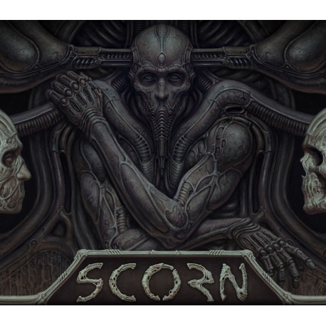 Scorn US Xbox Series X|S CD Key