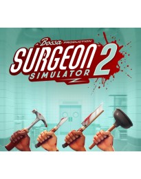 Surgeon Simulator 2 EU XBOX One / Xbox Series X|S CD Key