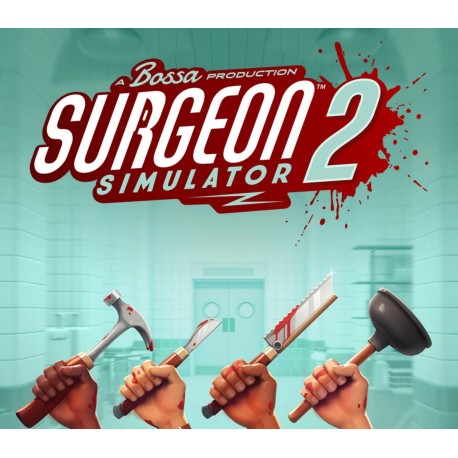 Surgeon Simulator 2 EU XBOX One / Xbox Series X|S CD Key