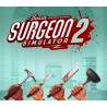 Surgeon Simulator 2 EU XBOX One / Xbox Series X|S CD Key