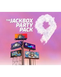 The Jackbox Party Pack 9 XBOX One / Xbox Series X|S / PC Account