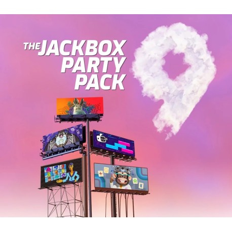 The Jackbox Party Pack 9 XBOX One / Xbox Series X|S / PC Account
