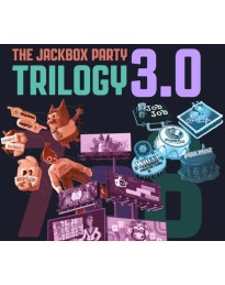 The Jackbox Party Trilogy 3.0 XBOX One / Xbox Series X|S / PC Account