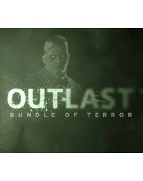 Outlast: Bundle of Terror PC Steam CD Key