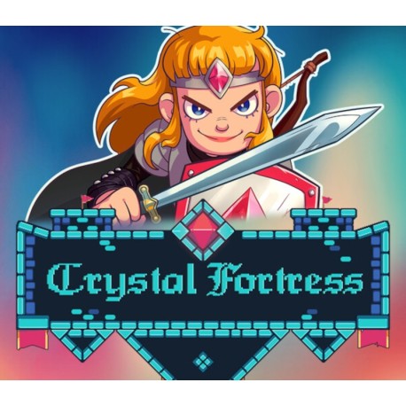 Crystal Fortress PC Steam CD Key