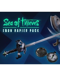 Sea of Thieves - Ebon Rapier Pack DLC XBOX One / Xbox Series X|S / PC CD Key