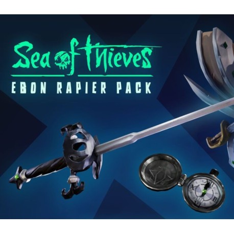 Sea of Thieves - Ebon Rapier Pack DLC XBOX One / Xbox Series X|S / PC CD Key