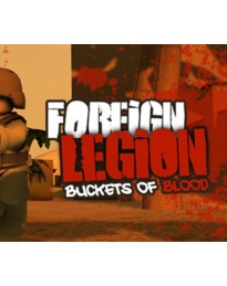 Foreign Legion: Buckets of Blood PC Steam Gift
