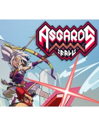 Asgard's Fall PC Steam Account