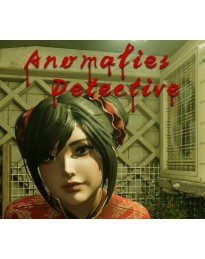 Anomalies Detective PC Steam CD Key