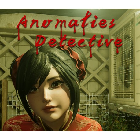 Anomalies Detective PC Steam CD Key