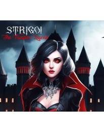 Strigoi: The Vampire Legend PC Steam CD Key