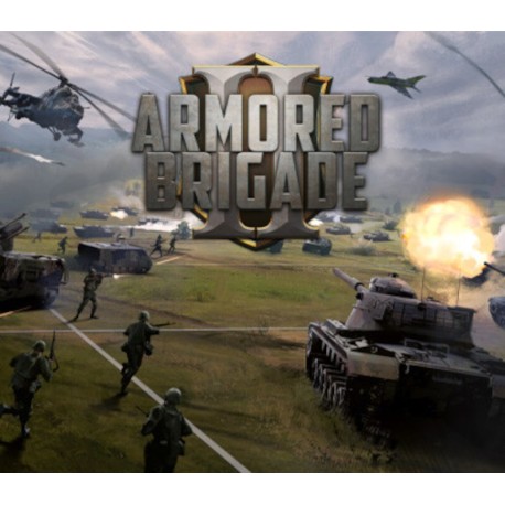 Armored Brigade II PC Steam Account
