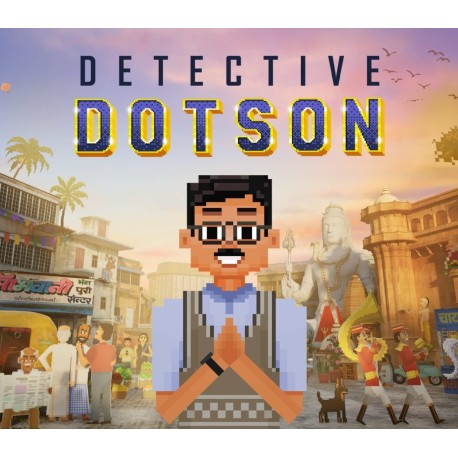 Detective Dotson PC Steam CD Key