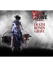 Gungrave G.O.R.E - Death Ronin DLC PC Steam CD Key